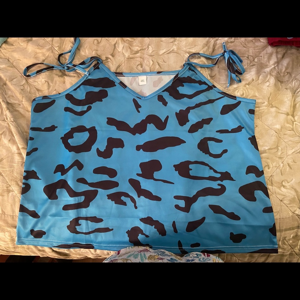 NWOT Shein pajama set
